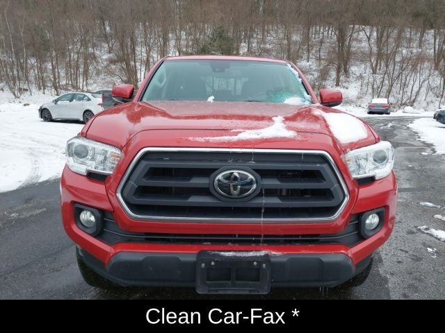 2023 Toyota Tacoma SR5 V6