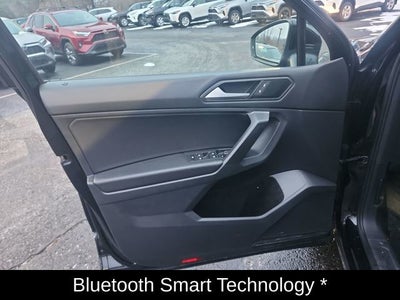 2021 Volkswagen Tiguan 2.0T SE