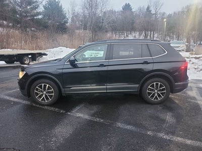 2021 Volkswagen Tiguan 2.0T SE