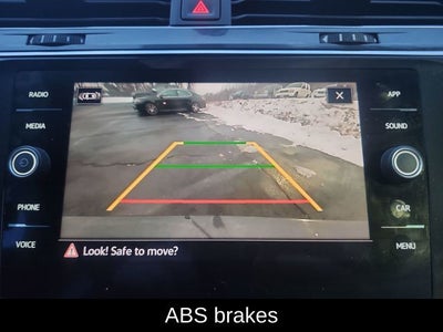 2021 Volkswagen Tiguan 2.0T SE