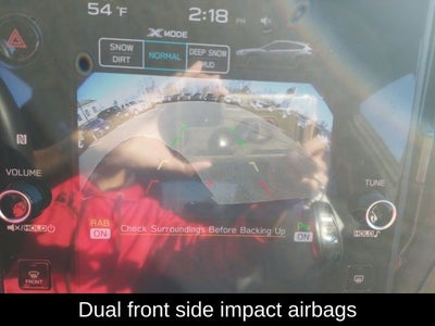 2024 Subaru Crosstrek Wilderness