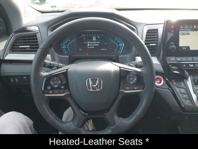 2024 Honda Odyssey Touring