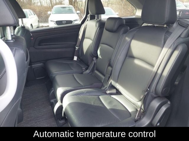 2024 Honda Odyssey Touring