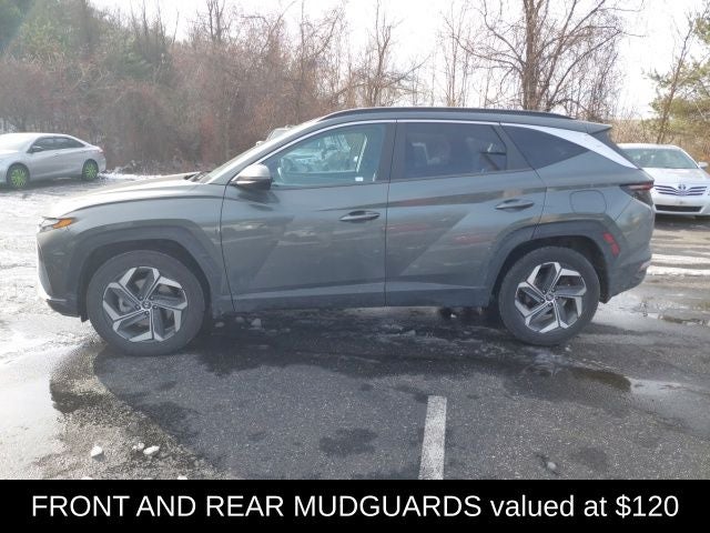 2022 Hyundai TUCSON SEL