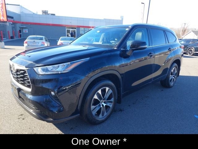 2020 Toyota Highlander XLE