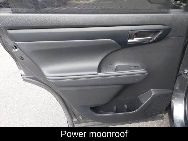 2024 Toyota Highlander XLE