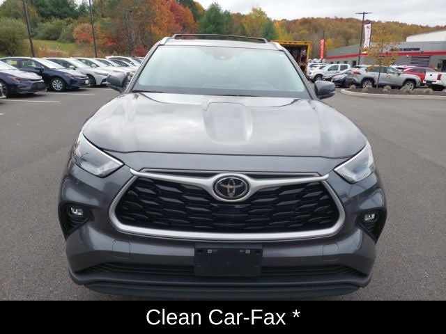 2024 Toyota Highlander XLE