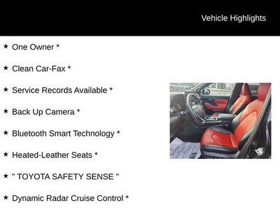 2023 Toyota Highlander XSE