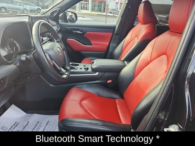 2023 Toyota Highlander XSE