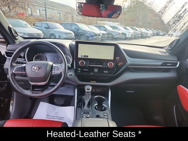 2023 Toyota Highlander XSE