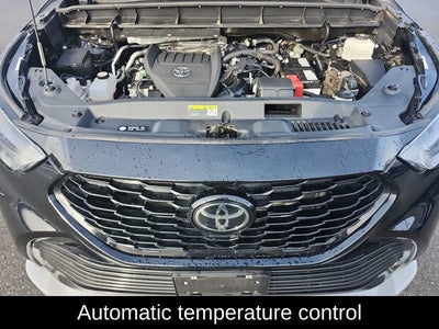 2023 Toyota Highlander XSE