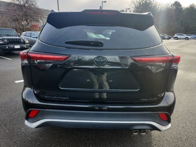 2023 Toyota Highlander XSE