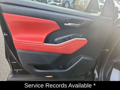 2023 Toyota Highlander XSE