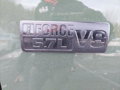 2020 Toyota Tundra TRD Pro