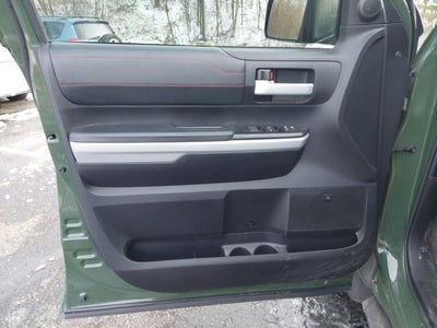 2020 Toyota Tundra TRD Pro