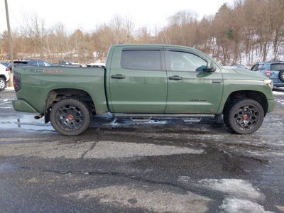 2020 Toyota Tundra TRD Pro