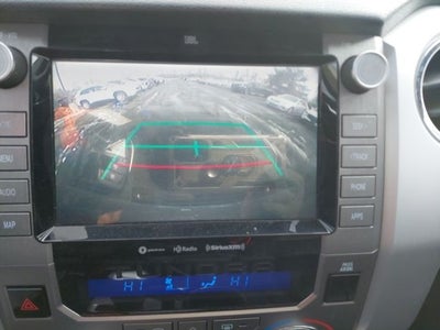 2020 Toyota Tundra TRD Pro