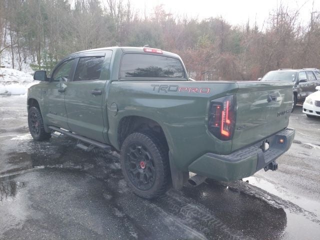 2020 Toyota Tundra TRD Pro