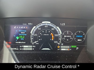 2022 Toyota Tundra Hybrid TRD Pro