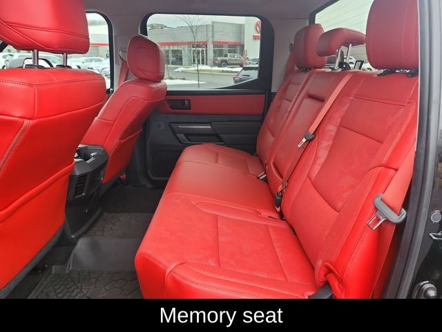 2022 Toyota Tundra Hybrid TRD Pro