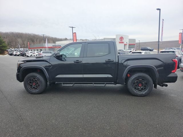 2022 Toyota Tundra Hybrid TRD Pro