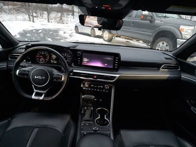 2022 Kia K5 GT-Line