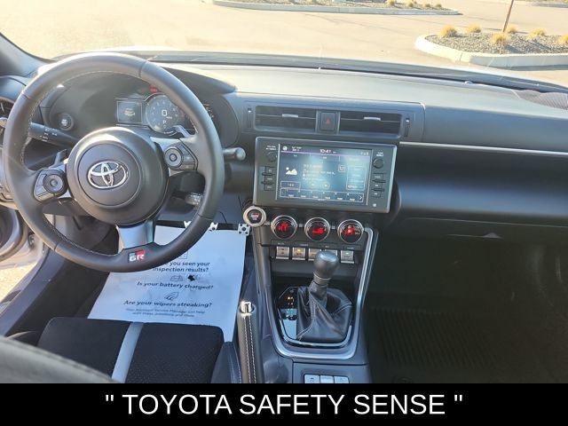 2024 Toyota GR86 Premium