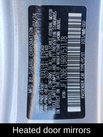 2024 Toyota GR86 Premium