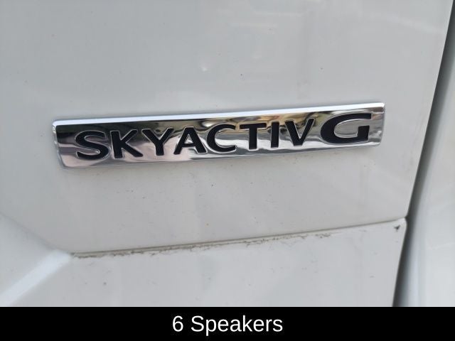 2022 Mazda Mazda CX-5 2.5 S Premium Package