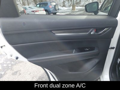 2022 Mazda Mazda CX-5 2.5 S Premium Package
