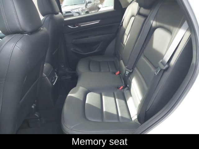 2022 Mazda Mazda CX-5 2.5 S Premium Package