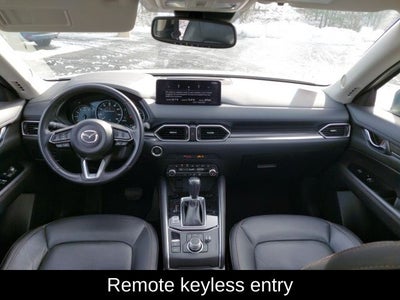 2022 Mazda Mazda CX-5 2.5 S Premium Package