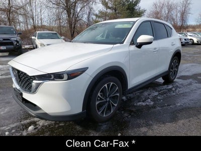 2022 Mazda Mazda CX-5 2.5 S Premium Package