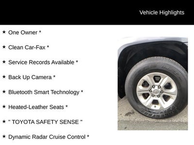 2019 Toyota 4Runner SR5 Premium