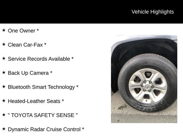 2019 Toyota 4Runner SR5 Premium