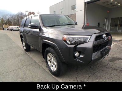 2019 Toyota 4Runner SR5 Premium
