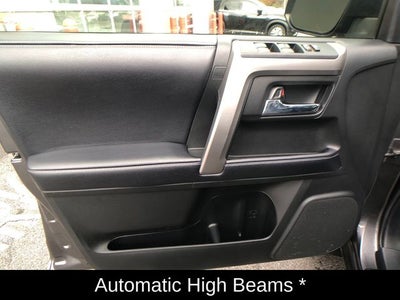 2019 Toyota 4Runner SR5 Premium