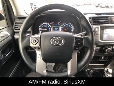 2019 Toyota 4Runner SR5 Premium