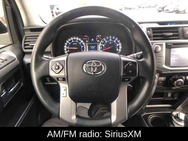 2019 Toyota 4Runner SR5 Premium