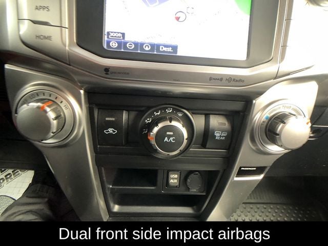 2019 Toyota 4Runner SR5 Premium