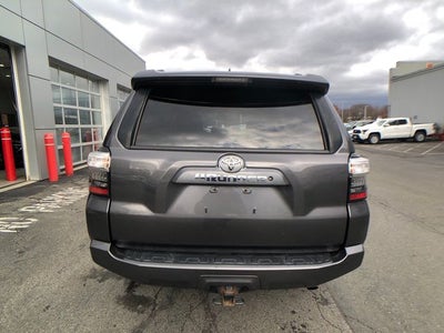 2019 Toyota 4Runner SR5 Premium