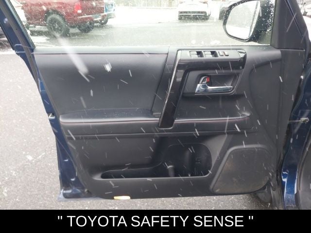 2021 Toyota 4Runner TRD Off-Road Premium