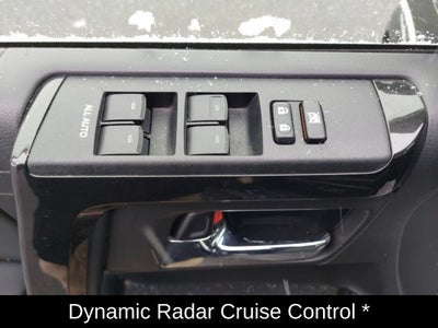 2021 Toyota 4Runner TRD Off-Road Premium