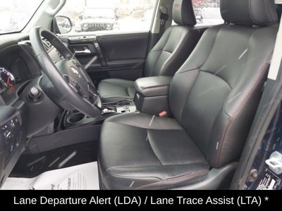 2021 Toyota 4Runner TRD Off-Road Premium