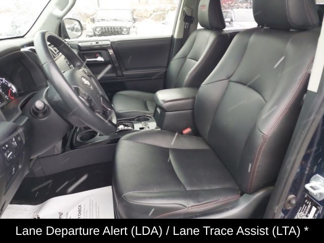 2021 Toyota 4Runner TRD Off-Road Premium