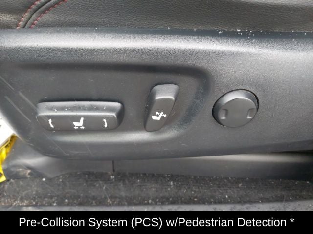 2021 Toyota 4Runner TRD Off-Road Premium