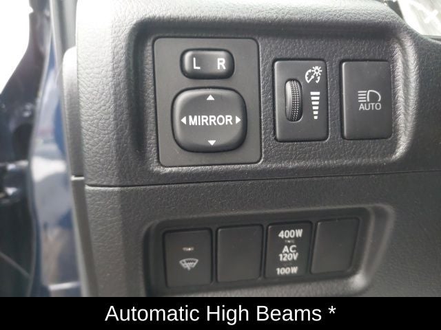 2021 Toyota 4Runner TRD Off-Road Premium