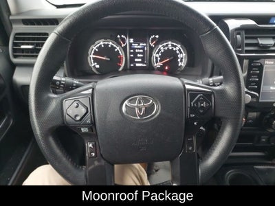 2021 Toyota 4Runner TRD Off-Road Premium