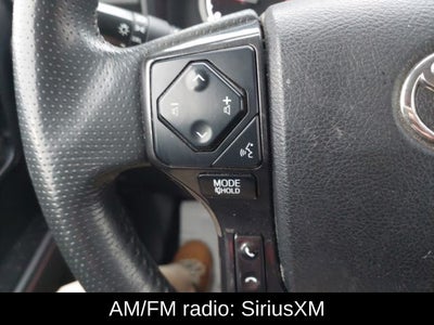 2021 Toyota 4Runner TRD Off-Road Premium