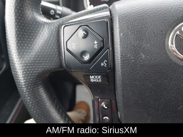 2021 Toyota 4Runner TRD Off-Road Premium